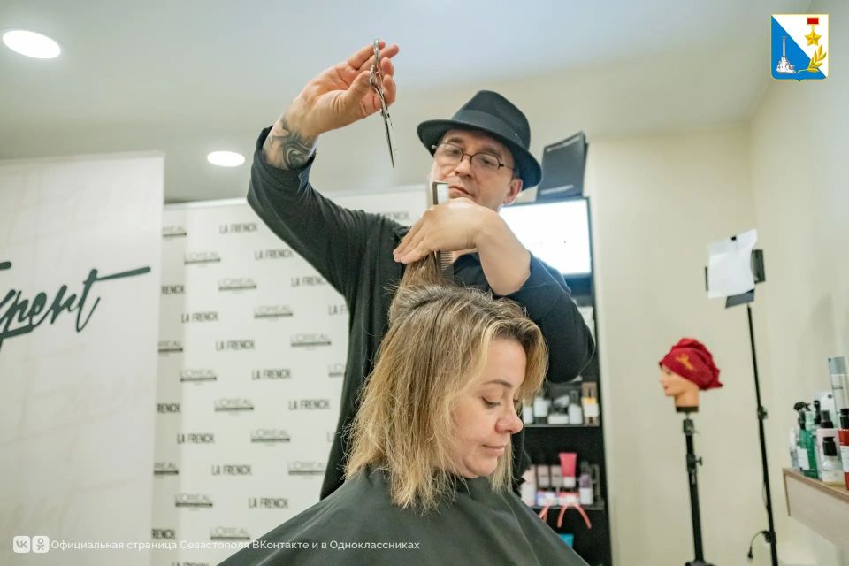 Семьи Севастополя открывают бизнес при господдержке Семьи Севастополя открывают бизнес при господдержке
