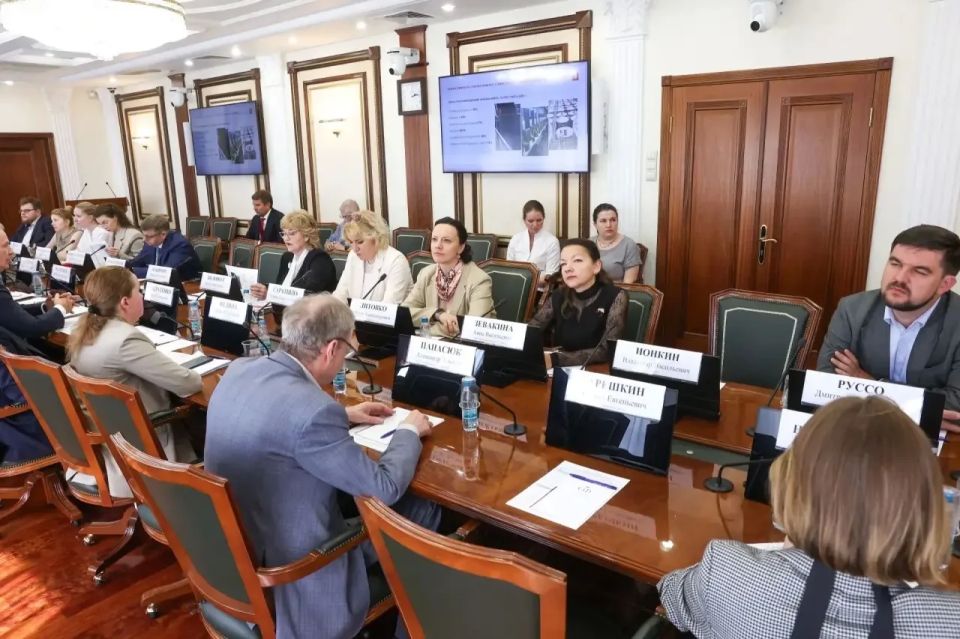 Мария Литовко: Приняла участие в круглом столе Совета Федерации РФ на тему «Совершенствование механизмов поддержки развития виноградарства и виноделия в Российской Федерации» Мария Литовко: Приняла участие в круглом столе Совета Федерации РФ на тему «Совершенствование механизмов поддержки развития виноградарства и виноделия в Российской Федерации»