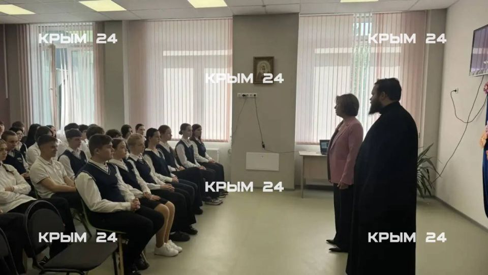 В Крыму и Севастополе стартовала Пасхальная неделя семьи