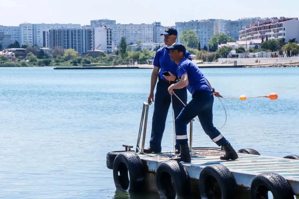 В Спасательной службе Севастополя продолжается конкурс «Лучший по профессии» В Спасательной службе Севастополя продолжается конкурс «Лучший по профессии»