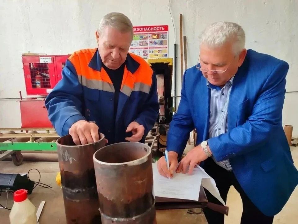 В Севастополе прошел финал конкурса «Севастопольские мастера-2026» в номинации «Сварщик» В Севастополе прошел финал конкурса «Севастопольские мастера-2026» в номинации «Сварщик»