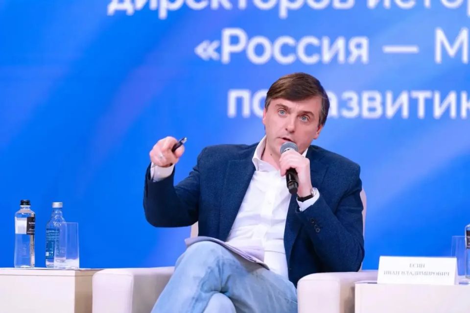 В музейно-храмовом комплексе «Новый Херсонес» в Севастополе прошло Всероссийское совещание директоров исторических парков «Россия — Моя история» по развитию контента В музейно-храмовом комплексе «Новый Херсонес» в Севастополе прошло Всероссийское совещание директоров исторических парков «Россия — Моя история» по развитию контента
