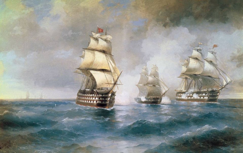 Юлия Витязева: 20 мая 1820 года в Севастополе был спущен на воду бриг Черноморского флота «Меркурий» — небольшой двадцатипушечный корабль из крымского дуба, построенный по чертежам корабельного мастера Ивана Осминина