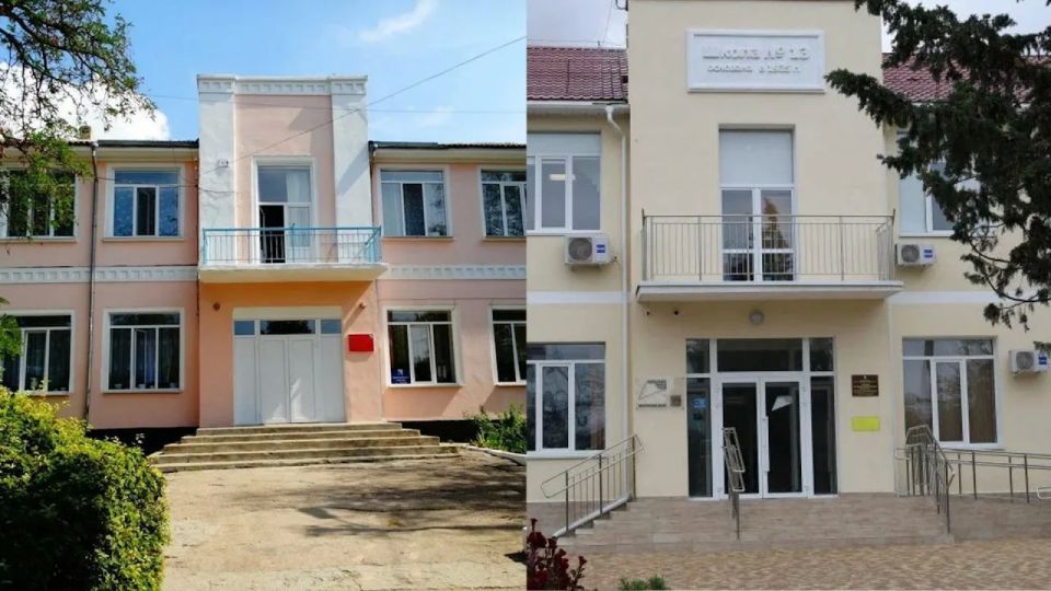 Больше 150 млн потратили на ремонт севастопольской школы № 13, где рухнул балкон с выпускниками Больше 150 млн потратили на ремонт севастопольской школы № 13, где рухнул балкон с выпускниками