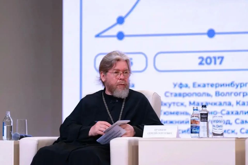 В музейно-храмовом комплексе «Новый Херсонес» в Севастополе прошло Всероссийское совещание директоров исторических парков «Россия — Моя история» по развитию контента В музейно-храмовом комплексе «Новый Херсонес» в Севастополе прошло Всероссийское совещание директоров исторических парков «Россия — Моя история» по развитию контента