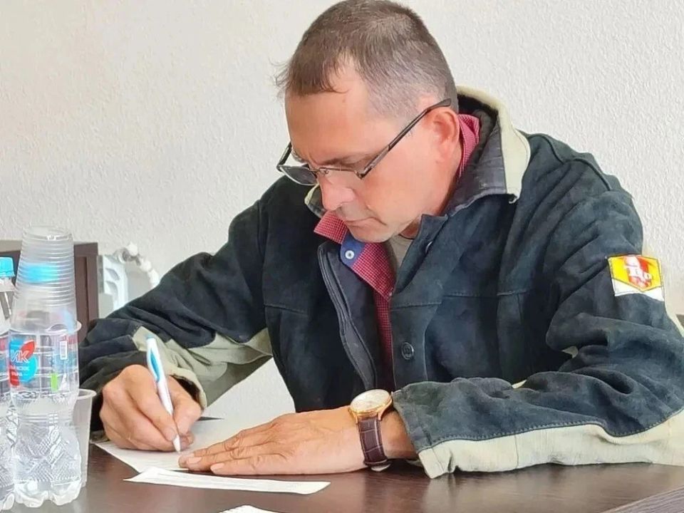 В Севастополе прошел финал конкурса «Севастопольские мастера-2026» в номинации «Сварщик» В Севастополе прошел финал конкурса «Севастопольские мастера-2026» в номинации «Сварщик»