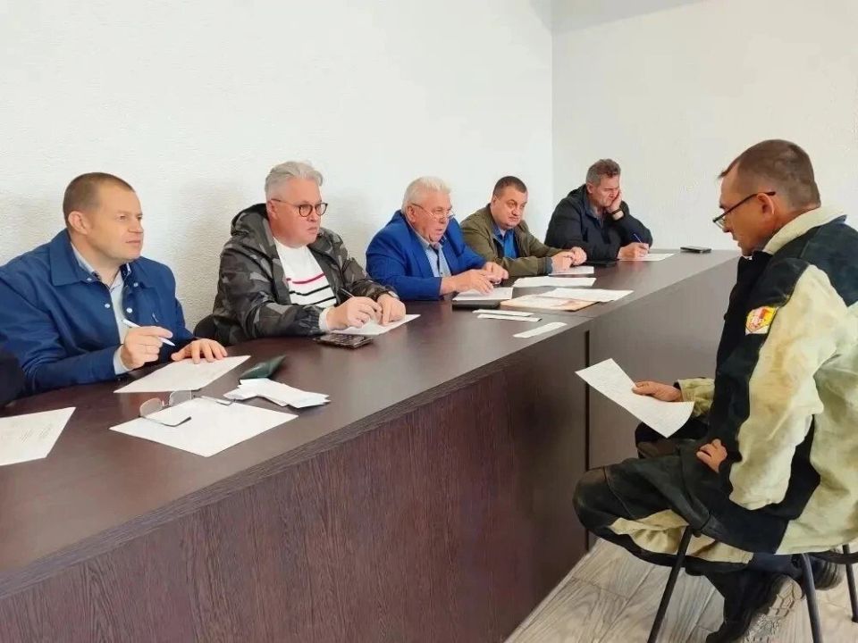 В Севастополе прошел финал конкурса «Севастопольские мастера-2026» в номинации «Сварщик» В Севастополе прошел финал конкурса «Севастопольские мастера-2026» в номинации «Сварщик»