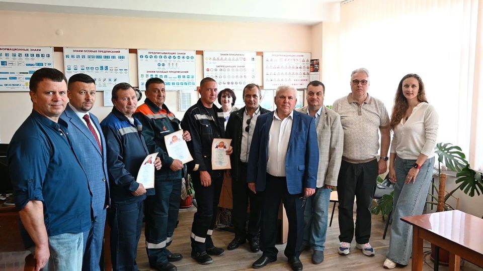 Водоканал: Состязание машинистов экскаваторов - всегда захватывающее и волнительное зрелище! Водоканал: Состязание машинистов экскаваторов - всегда захватывающее и волнительное зрелище!