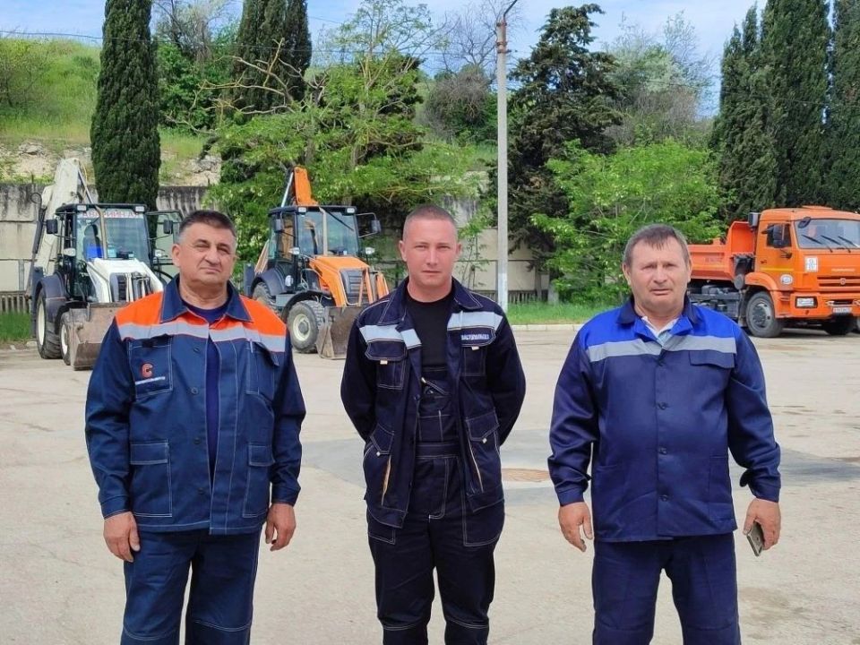 Водоканал: Состязание машинистов экскаваторов - всегда захватывающее и волнительное зрелище! Водоканал: Состязание машинистов экскаваторов - всегда захватывающее и волнительное зрелище!
