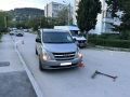 10-летний ребенок на самокате попал под машину в Севастополе
