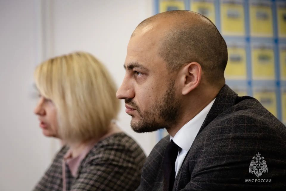 Рабочую встречу с операторами севастопольских пляжей провели в канун купального сезона Рабочую встречу с операторами севастопольских пляжей провели в канун купального сезона