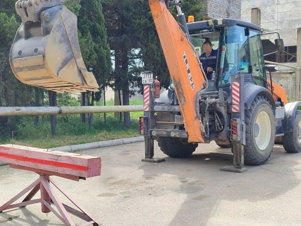 Водоканал: Состязание машинистов экскаваторов - всегда захватывающее и волнительное зрелище! Водоканал: Состязание машинистов экскаваторов - всегда захватывающее и волнительное зрелище!