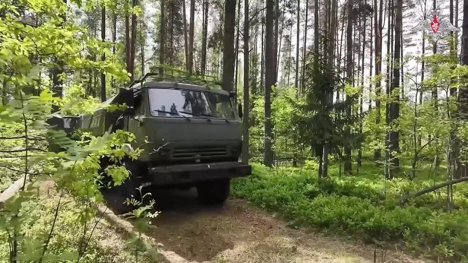Ядерные боеприпасы доставлены в полевые пункты хранения в Белоруссии в рамках учений
