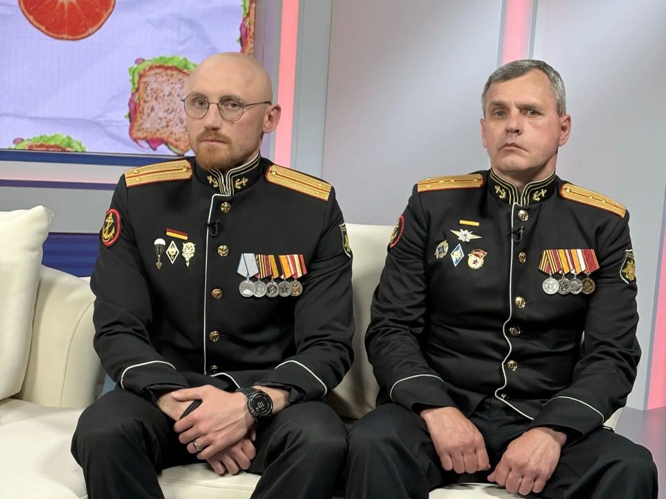О патриотическом воспитании и региональных проектах в новом выпуске программы «Доброе утро, Севастополь!» О патриотическом воспитании и региональных проектах в новом выпуске программы «Доброе утро, Севастополь!»