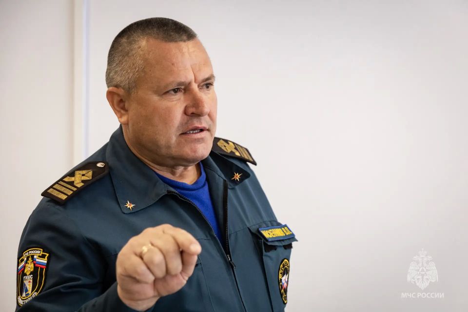 Рабочую встречу с операторами севастопольских пляжей провели в канун купального сезона Рабочую встречу с операторами севастопольских пляжей провели в канун купального сезона