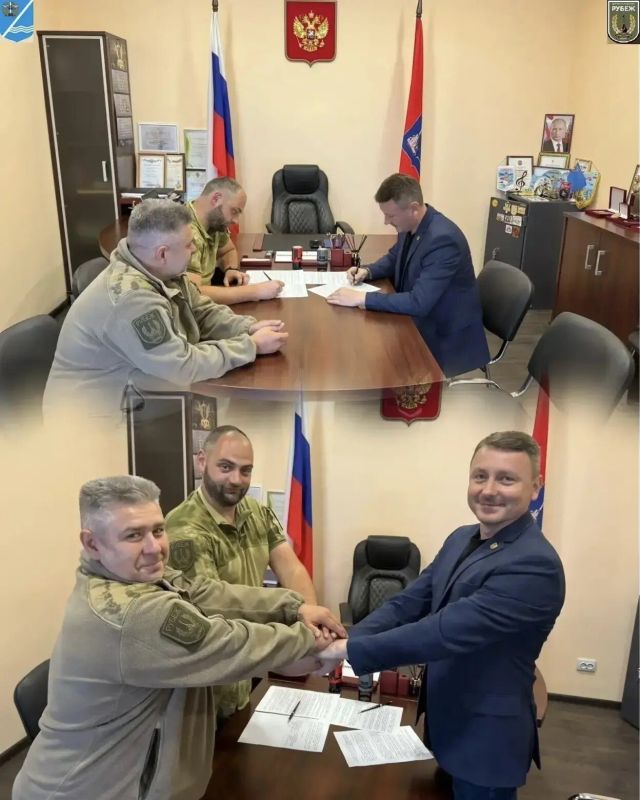 Укрепляя правопорядок: подписано соглашение о сотрудничестве