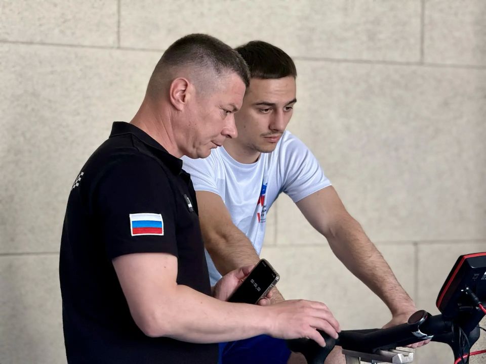 Севастопольские спортсмены получили шанс вывести свои результаты на новый уровень: они прошли научнометодическое обследование под руководством специалистов инновационного центра Олимпийского комитета России «Рекордика» Севастопольские спортсмены получили шанс вывести свои результаты на новый уровень: они прошли научнометодическое обследование под руководством специалистов инновационного центра Олимпийского комитета России «Рекордика»