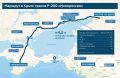 Движение грузовиков на участке трассы Р-280 "Новороссия" через Херсонскую область до пункта пропуска "Джанкой" временно приостановлено указом главы Херсонской области