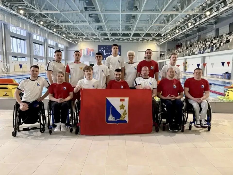 Севастопольские пловцы привезли 18 медалей с чемпионата России Севастопольские пловцы привезли 18 медалей с чемпионата России
