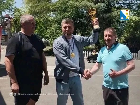 Участник программы «Севастополь — город героев» Артем Пиликин стал победителем турнира по шахматам Участник программы «Севастополь — город героев» Артем Пиликин стал победителем турнира по шахматам