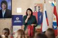 Татьяна Лобач встретилась с молодёжью Севастополя: «Скоро именно вам развивать страну»