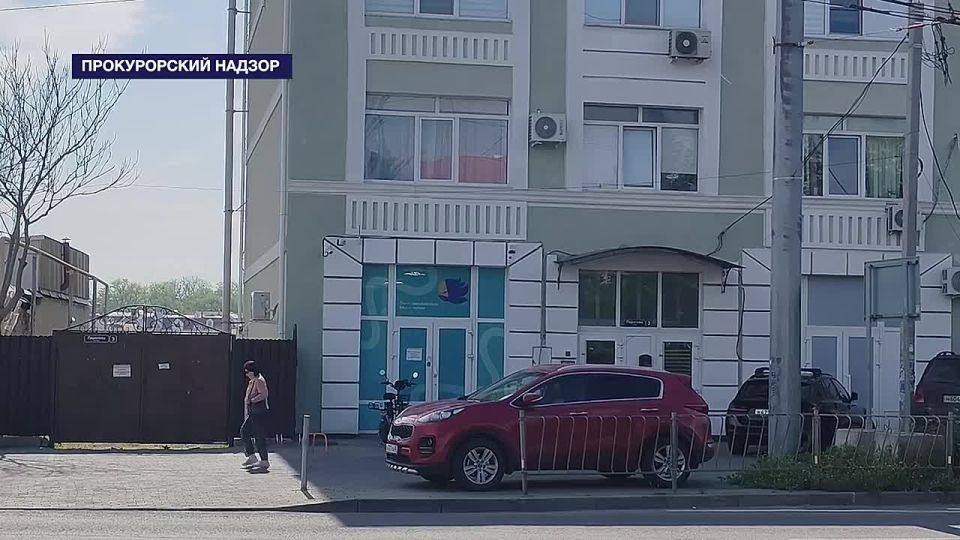 Предлагаем вашему вниманию очередной выпуск еженедельной программы "Прокурорский надзор" на телеканале "Независимое телевидение Севастополя"
