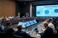 В технопарке «Жигулевская долина», Тольятти, состоялось заседание комиссии Государственного Совета Российской Федерации по направлению «Промышленность» и II Всероссийский конгресс региональных фондов развития промышленности