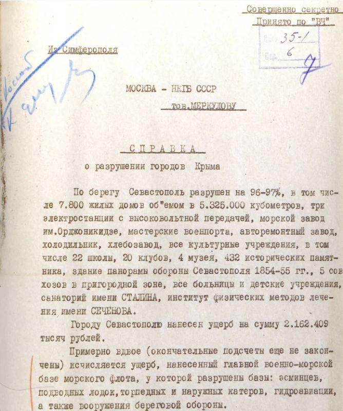 Топили людей, вывозили ценное имущество, разрушали здания: как немцы уничтожали оккупированный Крым Топили людей, вывозили ценное имущество, разрушали здания: как немцы уничтожали оккупированный Крым