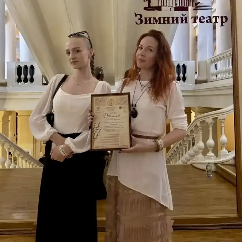 Успех севастопольских творческих коллективов на всероссийских конкурсах Успех севастопольских творческих коллективов на всероссийских конкурсах