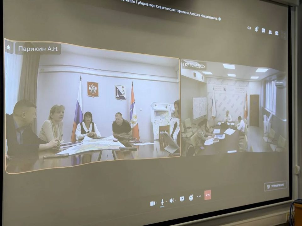 Татьяна Лобач: На Фиоленте определяют будущие точки подключения и рассчитывают мощности нового водопровода — этому была посвящена очередная встреча по вопросам водоснабжения района Татьяна Лобач: На Фиоленте определяют будущие точки подключения и рассчитывают мощности нового водопровода — этому была посвящена очередная встреча по вопросам водоснабжения района