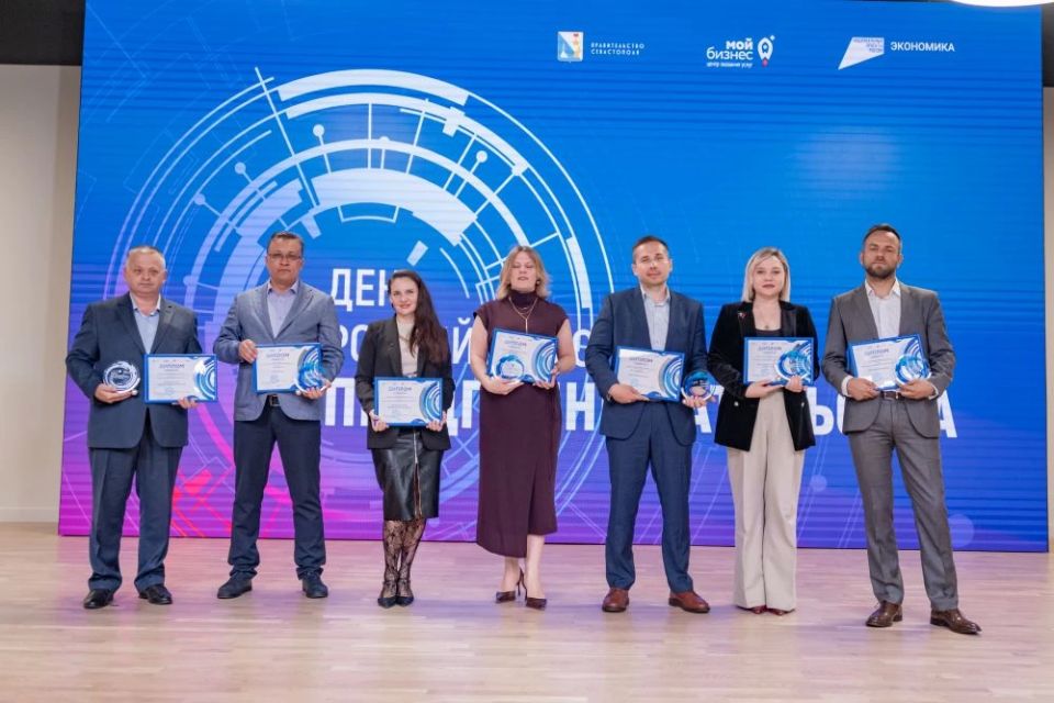 Кто стал лучшим предпринимателем 2025 года? Кто стал лучшим предпринимателем 2025 года?