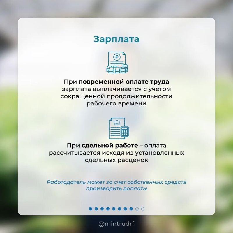 Летняя подработка для школьников и студентов: что нужно знать Летняя подработка для школьников и студентов: что нужно знать