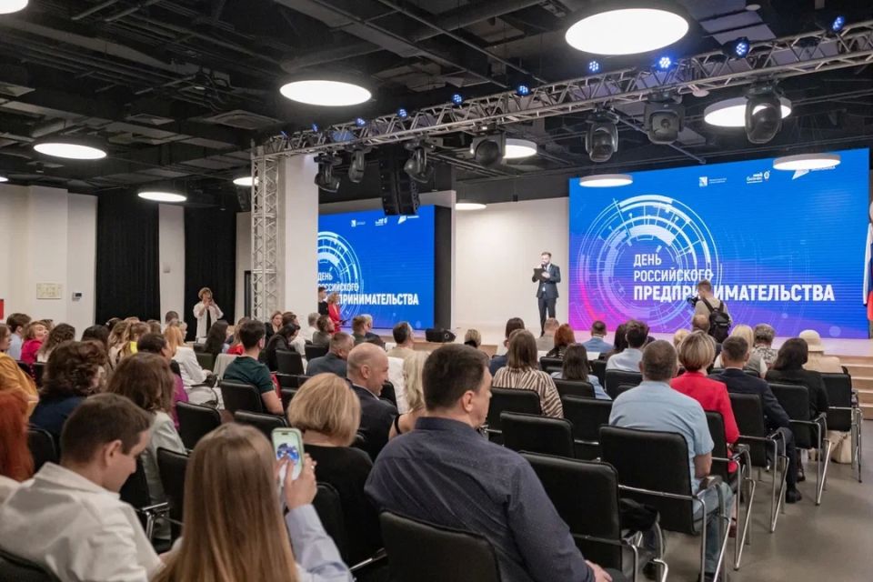 Кто стал лучшим предпринимателем 2025 года? Кто стал лучшим предпринимателем 2025 года?