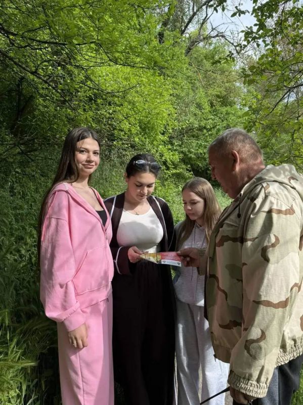 В Севастополе усилен контроль за пожарной безопасностью в лесах! В Севастополе усилен контроль за пожарной безопасностью в лесах!