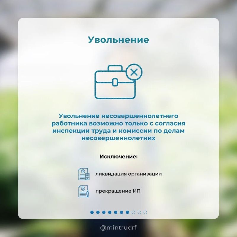 Летняя подработка для школьников и студентов: что нужно знать Летняя подработка для школьников и студентов: что нужно знать