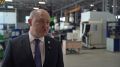 Михаил Развожаев: В День российского предпринимательства приехал на предприятие «Аззурро Трейд»