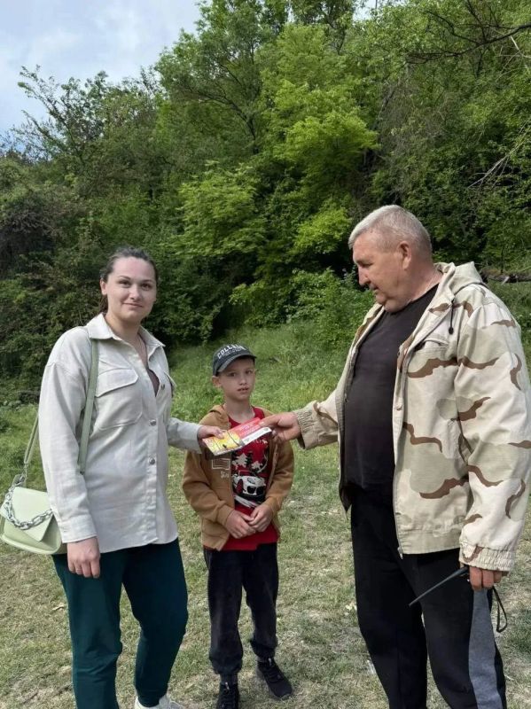В Севастополе усилен контроль за пожарной безопасностью в лесах! В Севастополе усилен контроль за пожарной безопасностью в лесах!