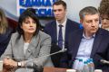 Татьяна Лобач: На заседании внутрифракционной группы с участием заместителя Министра иностранных дел Российской Федерации Сергея Рябкова обсудили широкий круг вопросов, связанных с актуальной международной повесткой...