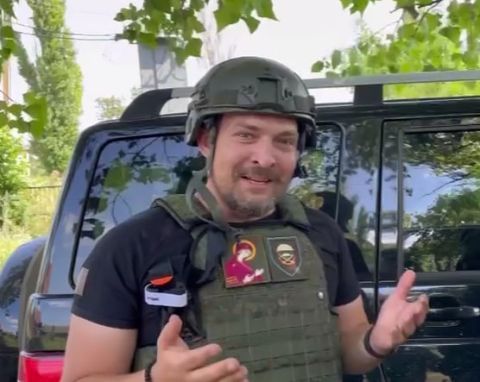 Алексей Живов: Севастополь ночью подвергся мощной комбинированной атаке западными ракетами и беспилотникам