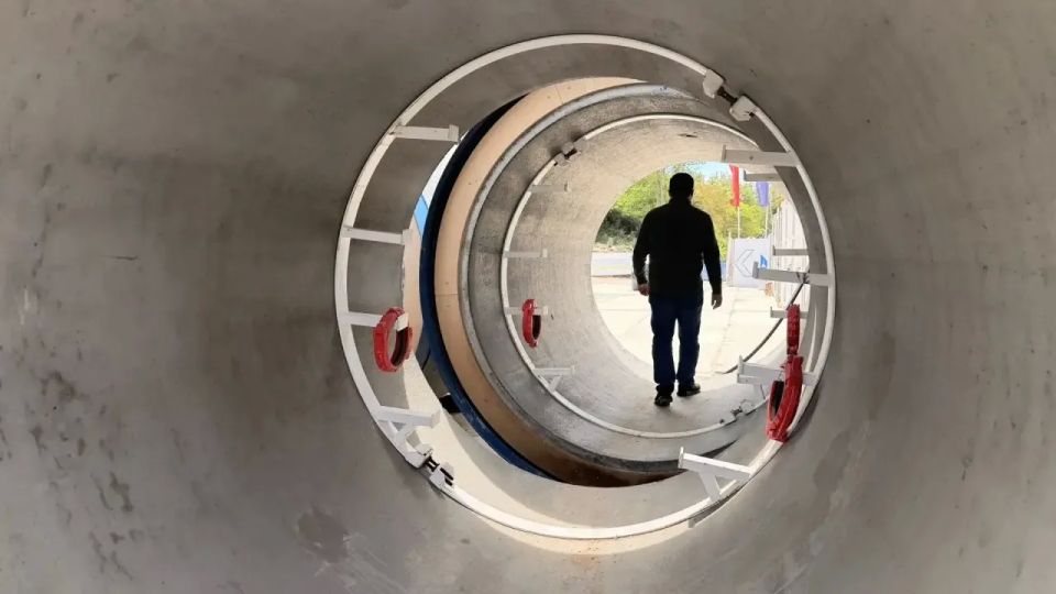 Михаил Развожаев: Строители проложили уже более 3 километров труб для нового канализационного коллектора в Балаклаве Михаил Развожаев: Строители проложили уже более 3 километров труб для нового канализационного коллектора в Балаклаве