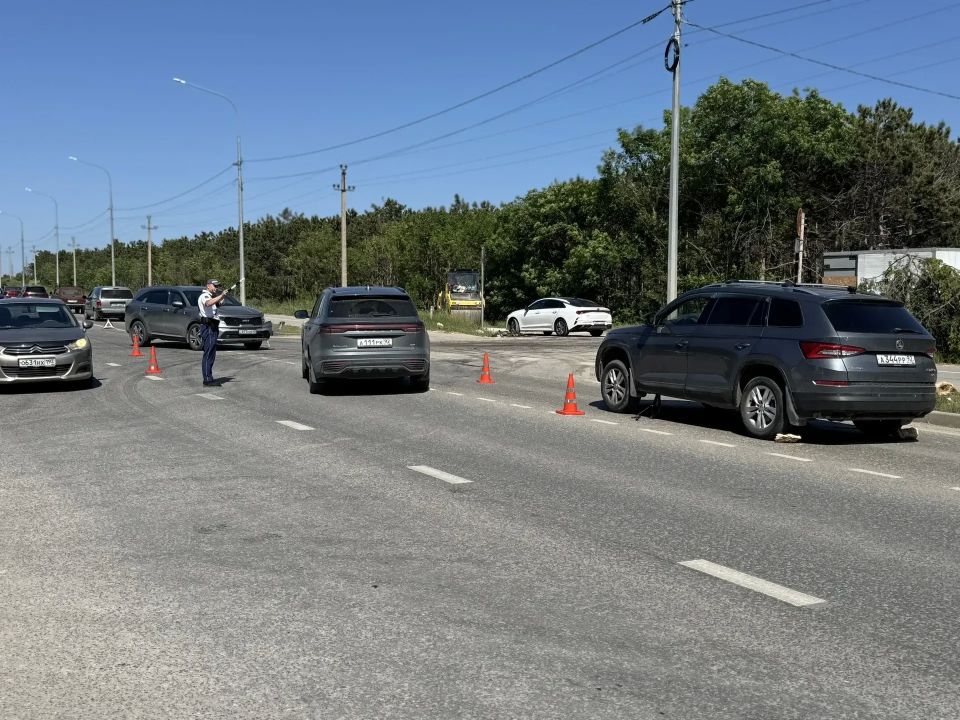 В Севастополе мотоциклист без прав погиб в ДТП В Севастополе мотоциклист без прав погиб в ДТП