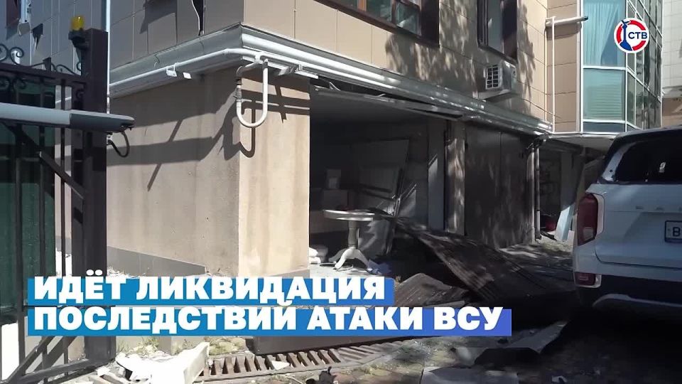 Главные новости Севастополя – каждый день на телеканале «СТВ»