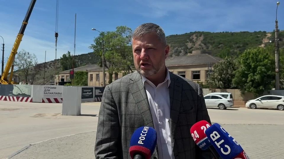 Продолжаем строительство канализационного коллектора