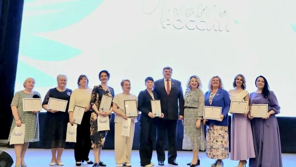 В Севастополе состоялся выпускной бал Орлят России В Севастополе состоялся выпускной бал Орлят России