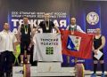 Севастопольский спортсмен Игорь Неганов — бронзовый призер чемпионата России по тяжелой атлетике среди ветеранов
