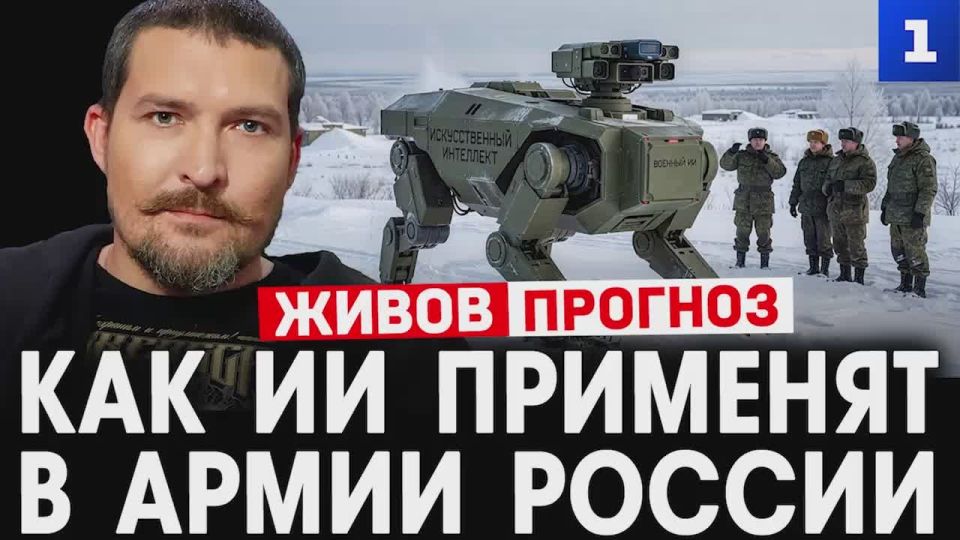 В России есть несколько решений в области искусственного интеллекта
