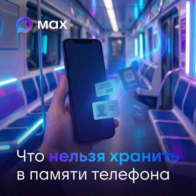 Находка для мошенников — хранить в телефоне фото документов