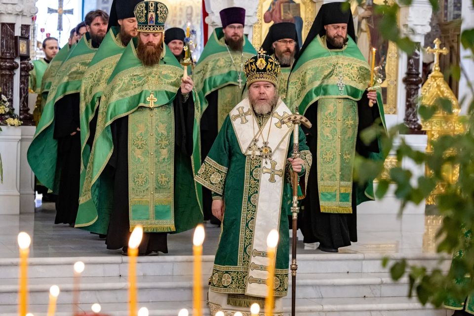 "...Это совсем другое, какой-то священный сад "...Это совсем другое, какой-то священный сад