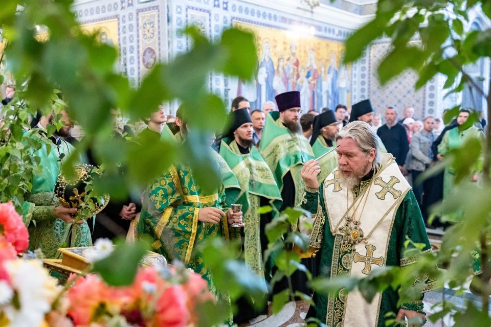 "...Это совсем другое, какой-то священный сад "...Это совсем другое, какой-то священный сад