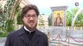 В Новом Херсонесе отметили День Святой Троицы